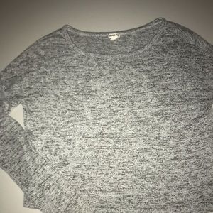 Light Grey Sweater